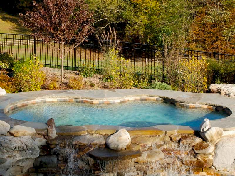 eclipse fiberglass pool
