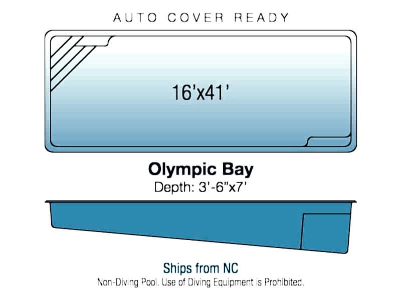 Olympic Bay