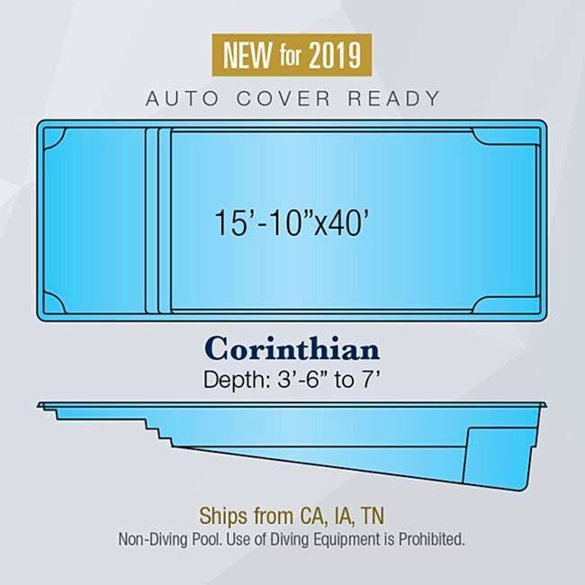 Corinthian - New For 2019