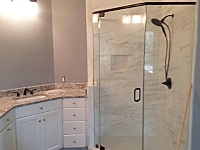 Bathroom Remodeled Hoover Al