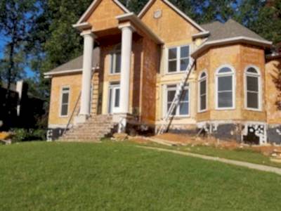 House Bricked in Birmingham Al